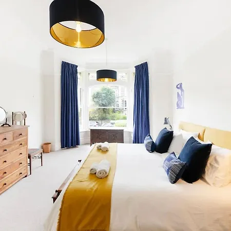 Apartmán Spacious And Quiet Ground Floor Flat - Free Parking Bristol