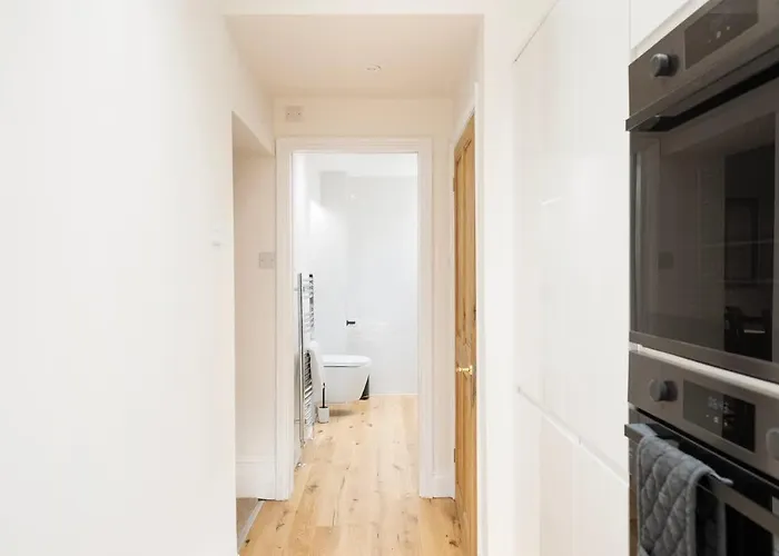 Apartment Spacious And Quiet Ground Floor Flat - Free Parking Bristol