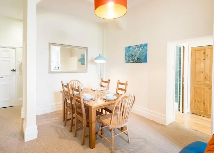 Apartment Spacious And Quiet Ground Floor Flat - Free Parking Bristol